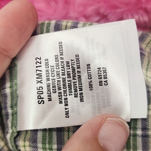 Columbia Casual Button Down Shirt - Picture 5 of 5